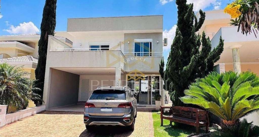 Casa Residencial à venda, Swiss Park, Campinas - CA6576.