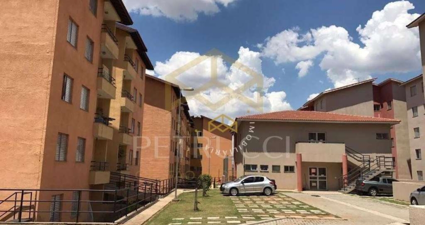 Apartamento com 3 dormitórios à venda, 67 m² por R$ 650.000,00 - Recanto do Sol I - Campinas/SP