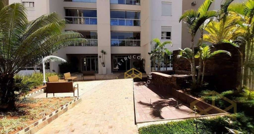 Cobertura com 3 dormitórios à venda, 144 m² por R$ 2.300.000,00 - Cambuí - Campinas/SP