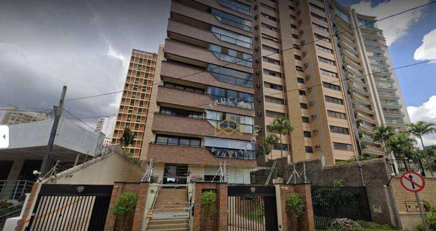 Apartamento Residencial à venda, Cambuí, Campinas - AP6237.