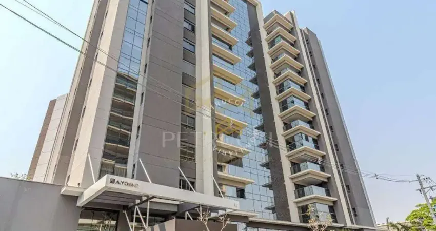 Apartamento com 3 dormitórios à venda, 116 m² por R$ 1.980.000,00 - Nova Campinas - Campinas/SP