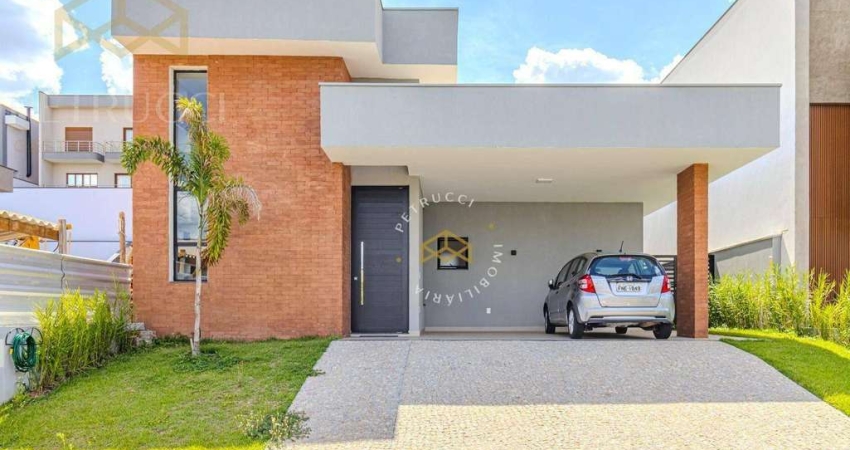 Casa com 3 dormitórios à venda, 190 m² por R$ 2.250.000,00 - Swiss Park - Campinas/SP