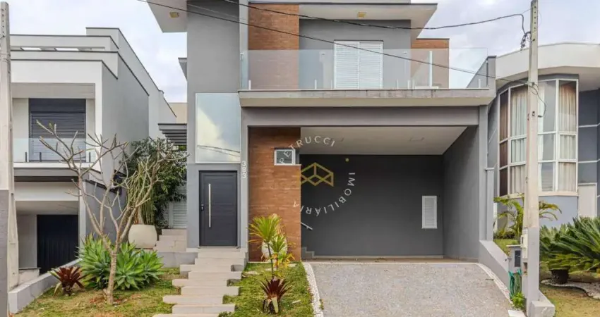 Casa com 4 dormitórios à venda, 275 m² por r$ 2.350.000,00 - swiss park - campinas/sp