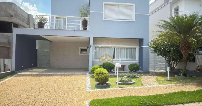 Casa Residencial à venda, Swiss Park, Campinas - CA6769.