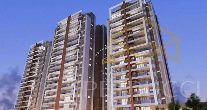Apartamento Residencial à venda, Jardim Paiquerê, Valinhos - AP6340.