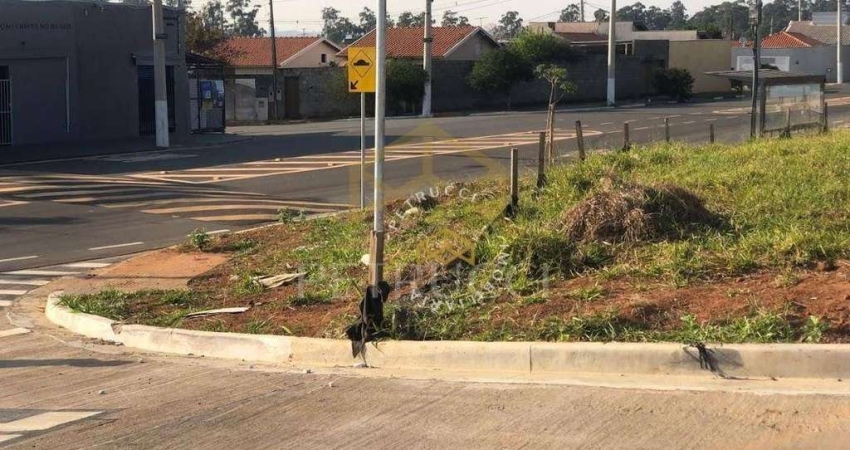 Terreno Residencial à venda, Residencial Campo Florido, Campinas - TE2291.