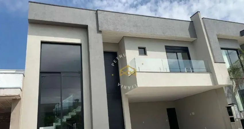 Casa Residencial à venda, Parque Brasil 500, Paulínia - CA6817.