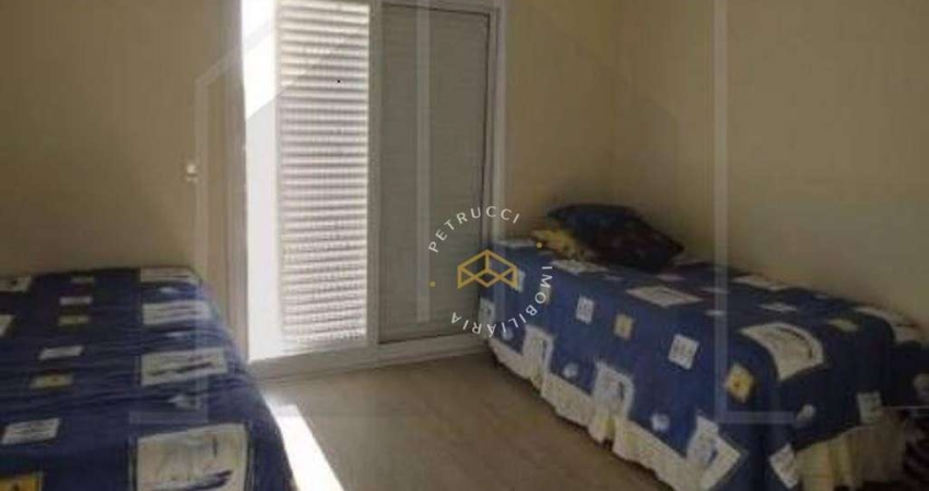 Casa em condomínio fechado com 3 quartos à venda na Avenida Dermival Bernardes Siqueira, 1, Swiss Park, Campinas