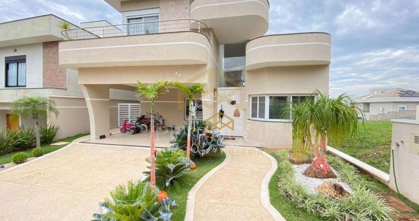 Casa Residencial à venda, Swiss Park, Campinas - CA6902.