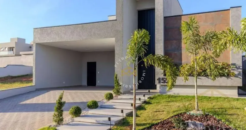 Casa com 3 dormitórios à venda, 225 m² por R$ 2.550.000,00 - Loteamento Residencial Arborais - Campinas/SP