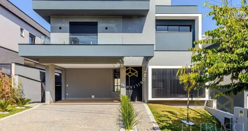 Casa Residencial à venda, Swiss Park, Campinas - CA6976.