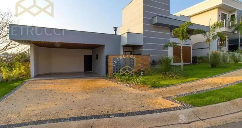 Casa com 3 dormitórios à venda, 240 m² por R$ 2.490.000,00 - Swiss Park - Campinas/SP