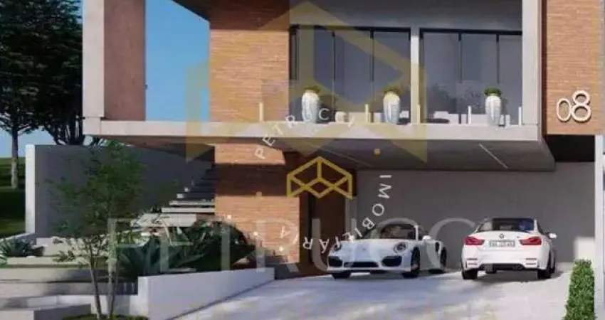 Casa com 3 dormitórios à venda, 250 m² por R$ 2.499.000,00 - Swiss Park - Campinas/SP