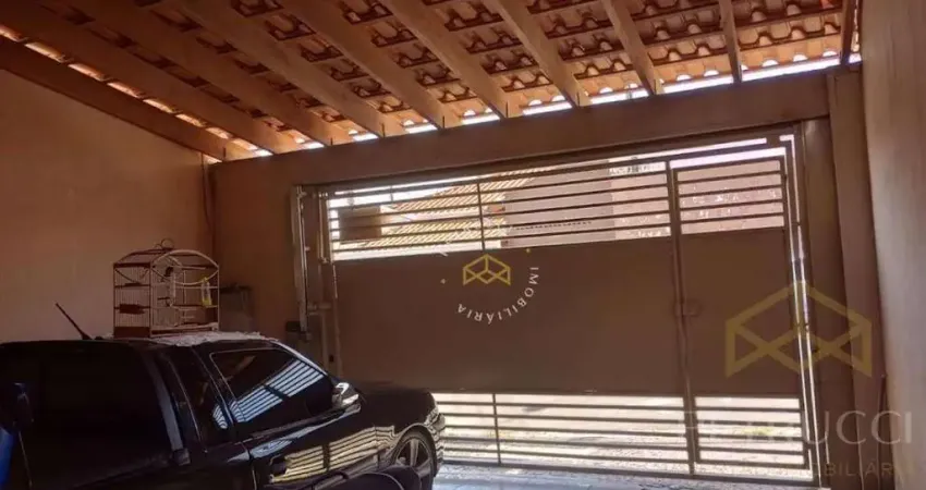 Casa com 3 dormitórios à venda, 95 m² por r$ 280.000,00 - residencial bordon - sumaré/sp