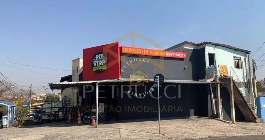 Salão à venda, 304 m² por R$ 2.500.000,00 - Jardim Santa Lúcia - Campinas/SP