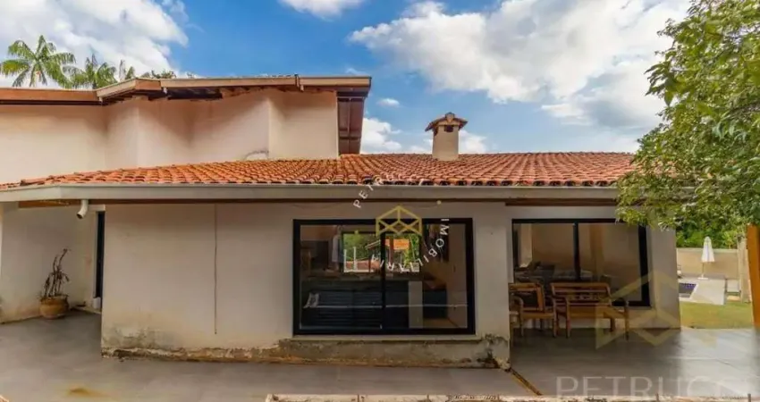 Casa com 5 dormitórios à venda, 590 m² por R$ 2.500.000,00 - Sousas - Campinas/SP