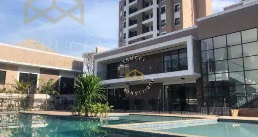 Apartamento com 2 dormitórios à venda, 66 m² por r$ 732.000,00 - swiss park - campinas/sp