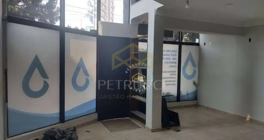 Prédio Comercial à venda, Cambuí, Campinas - PR0093.