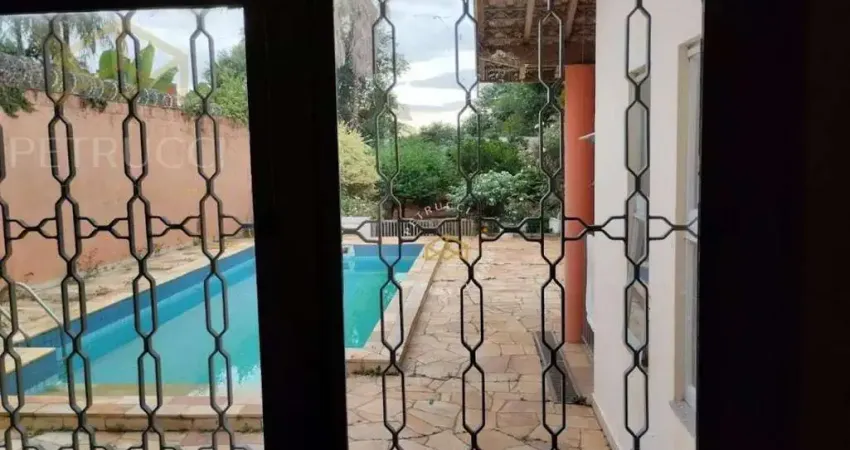 Chácara Residencial à venda, Chácara Santa Margarida, Campinas - CH0364.