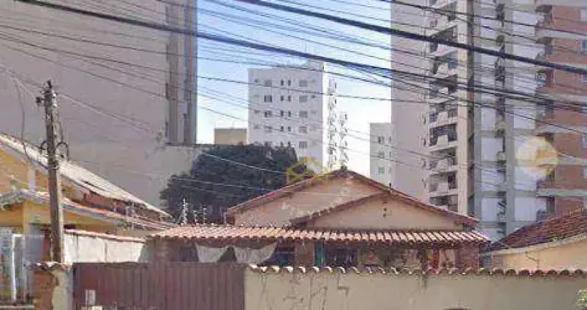 Terreno Comercial à venda, Cambuí, Campinas - TE2430.