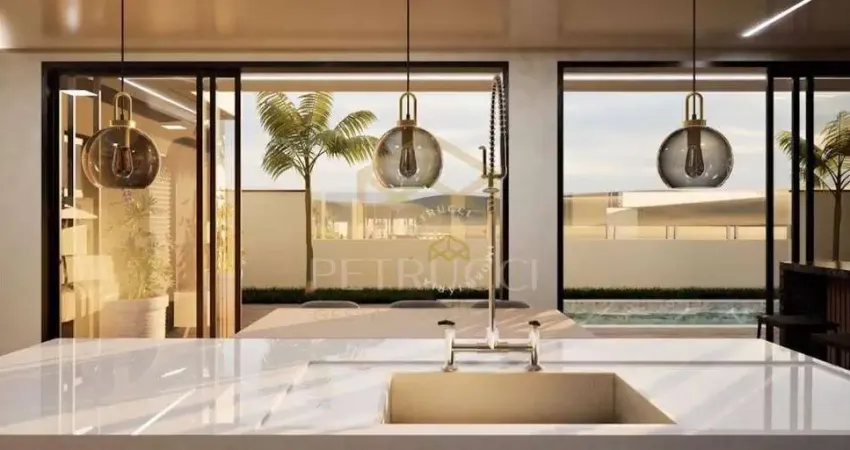 Casa Residencial à venda, Loteamento Reserva Ermida, Jundiaí - CA7503.