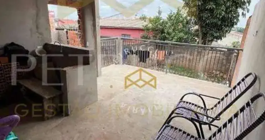 Casa com 2 dormitórios à venda, 95 m² por R$ 287.000,00 - Jardim São Domingos - Campinas/SP