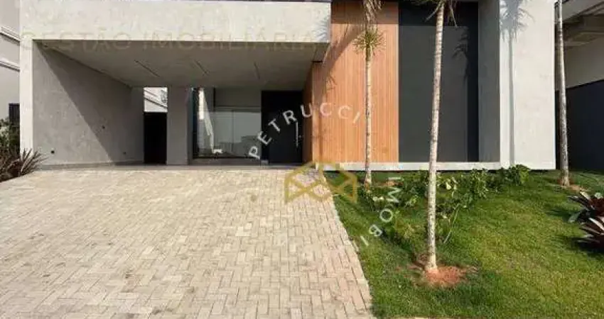 MARAVILHOSA CASA DE ALTO PADRÃO À VENDA EM CAMPINAS/S