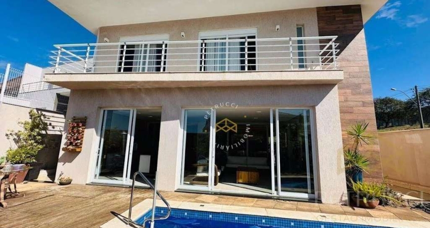 Casa com 3 dormitórios à venda, 350 m² por R$ 2.500.000,00 - Swiss Park - Campinas/SP