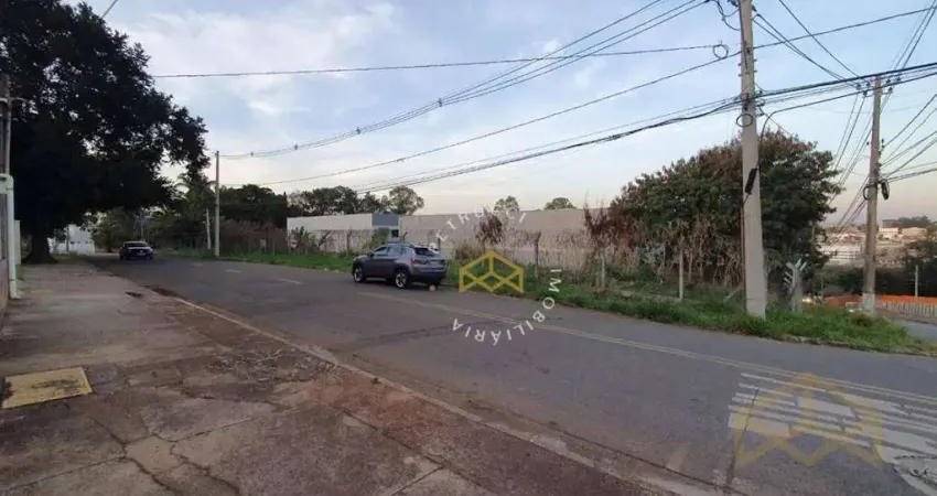 Terreno à venda, 1520 m² por R$ 2.700.000,00 - Parque Rural Fazenda Santa Cândida - Campinas/SP