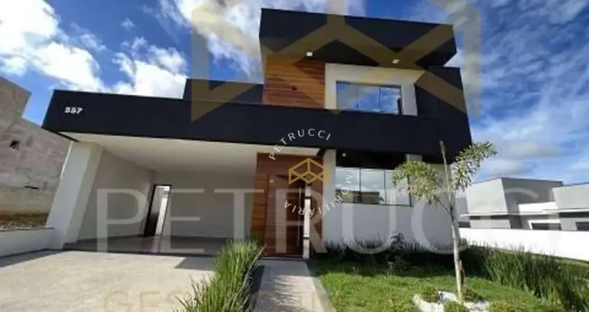 Casa com 3 dormitórios à venda, 330 m² por R$ 2.550.000,00 - Jardim Residencial Dona Lucilla - Indaiatuba/SP