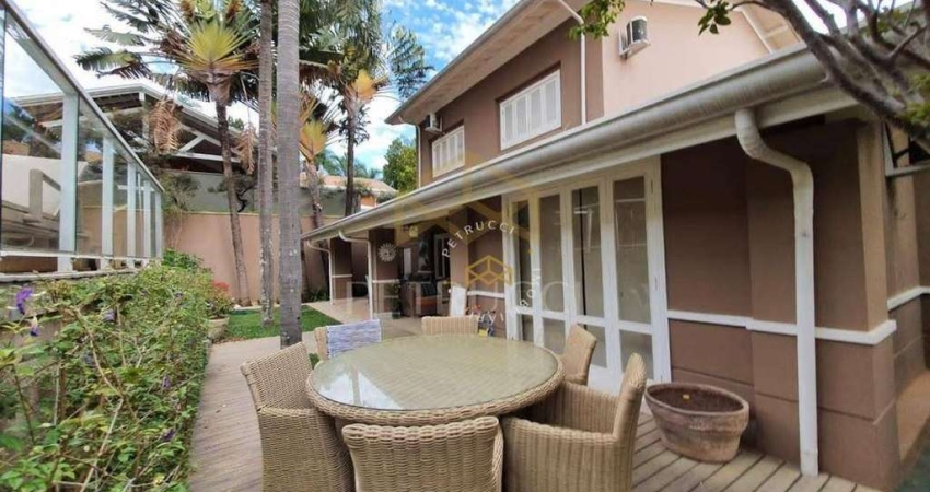 Casa com 4 dormitórios à venda, 435 m² por R$ 2.799.000,00 - Gramado - Campinas/SP