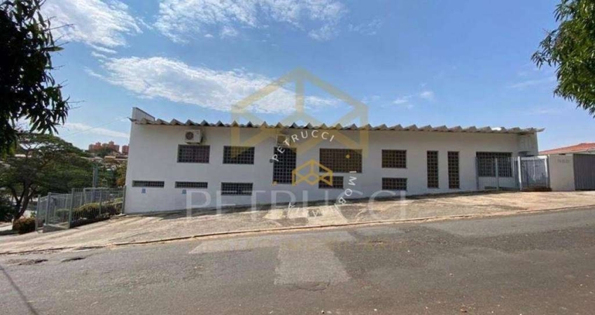 Prédio Comercial para venda e locação, Jardim Planalto, Campinas - PR0102.