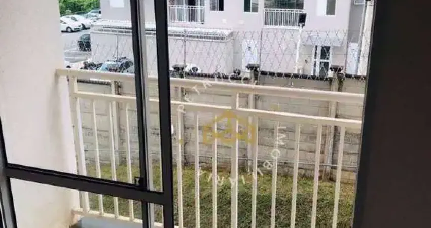 Apartamento Residencial à venda, Jardim Alto da Boa Vista, Valinhos - AP7124.
