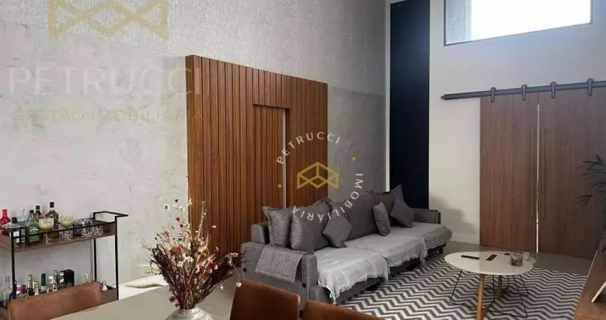 Casa Residencial à venda, Jardim Novo Mundo, Jundiaí - CA7903.