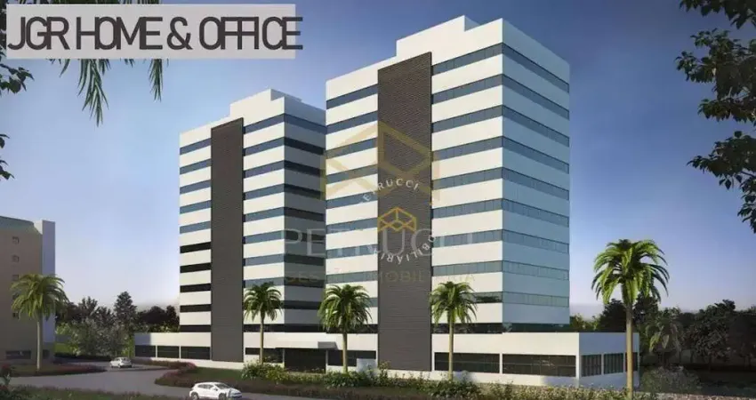 Studio Residencial à venda, Chácara São José, Jaguariúna - ST0050.