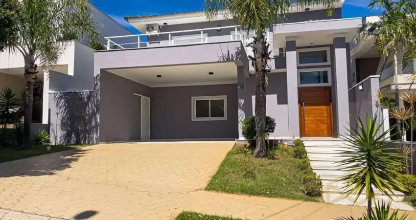 Casa em condomínio fechado com 3 quartos à venda na Avenida Dermival Bernardes Siqueira, 1, Swiss Park, Campinas