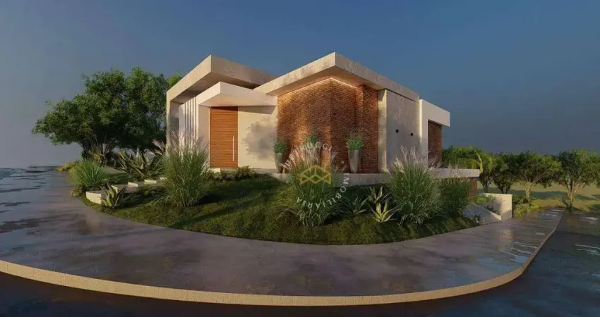 Casa com 3 suítes à venda, 300 m² por R$ 2.900.000 - Swiss Park - Campinas/SP
