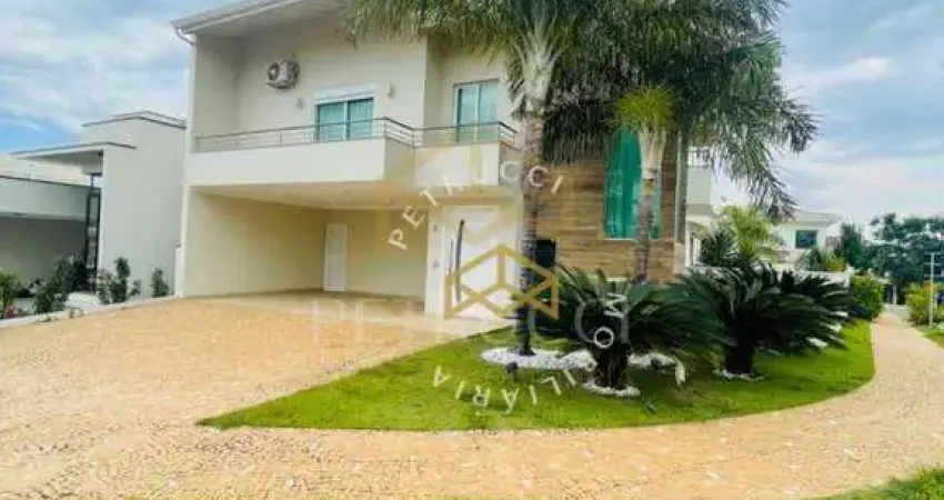 Casa com 4 dormitórios à venda, 268 m² por R$ 2.700.000,00 - Swiss Park - Campinas/SP