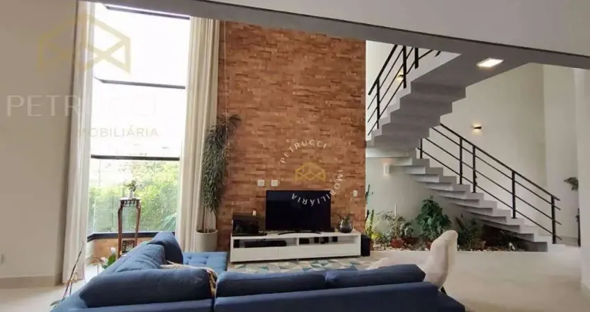 Casa com 4 dormitórios à venda, 290 m² por R$ 2.790.000,00 - Swiss Park - Campinas/SP