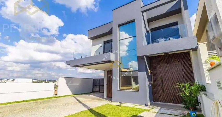 Casa com 3 dormitórios à venda, 270 m² por R$ 2.969.000,00 - Swiss Park - Campinas/SP