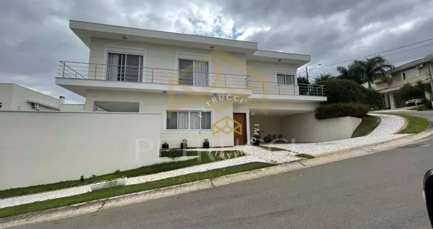 Casa com 4 dormitórios à venda, 326 m² por R$ 2.970.000,00 - Swiss Park - Campinas/SP