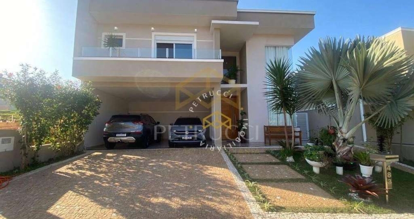 Casa Residencial à venda, Swiss Park, Campinas - CA8146.