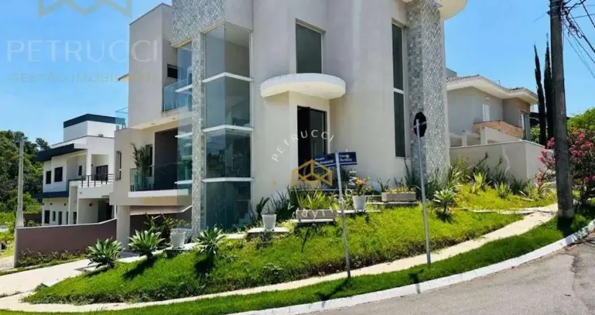 Casa com 4 dormitórios, 320 m² - venda por R$ 2.990.000,00 ou aluguel por R$ 14.308,00 - Condomínio Residencial Morada das Nascentes - Valinhos/SP