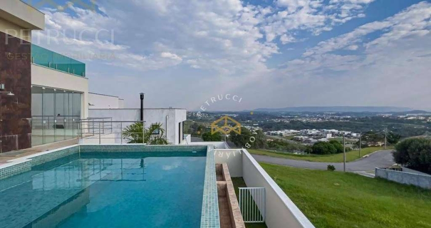 Casa Residencial à venda, Monte Alegre, Vinhedo - CA8208.
