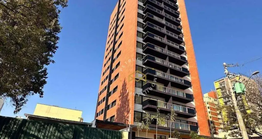 Apartamento Residencial para venda e locação, Cambuí, Campinas - AP7402.