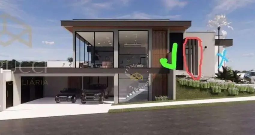Casa Residencial à venda, Swiss Park, Campinas - CA8331.