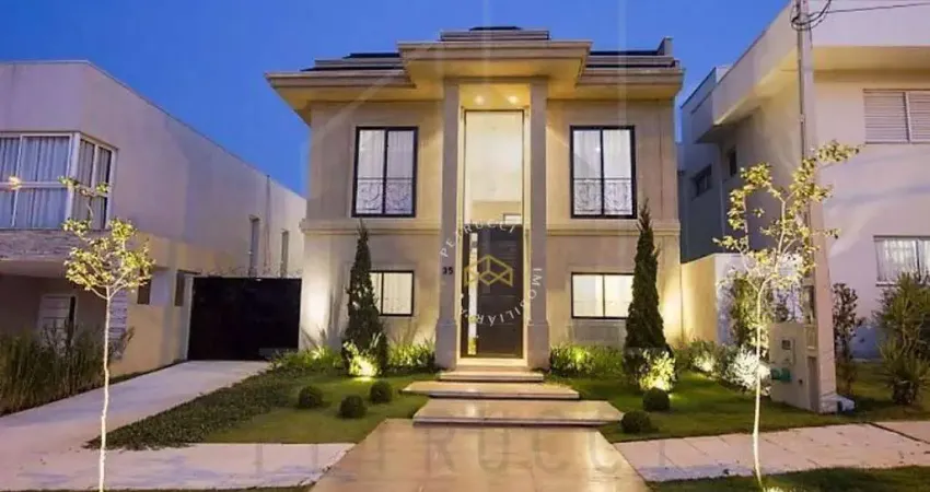 Casa com 3 dormitórios à venda, 290 m² - Swiss Park - Campinas/SP