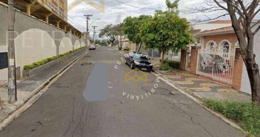 Terreno à venda, 283 m² por R$ 300.000,00 - Vila João Jorge - Campinas/SP