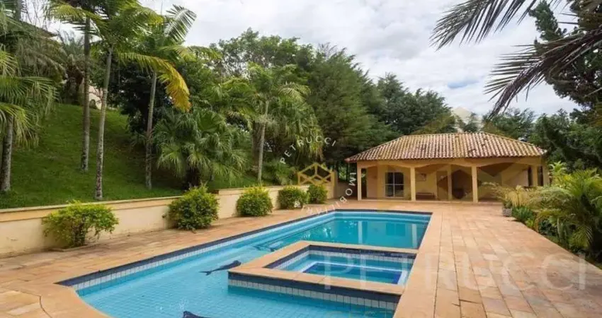 Casa Residencial para venda e locação, Sousas, Campinas - CA8478.
