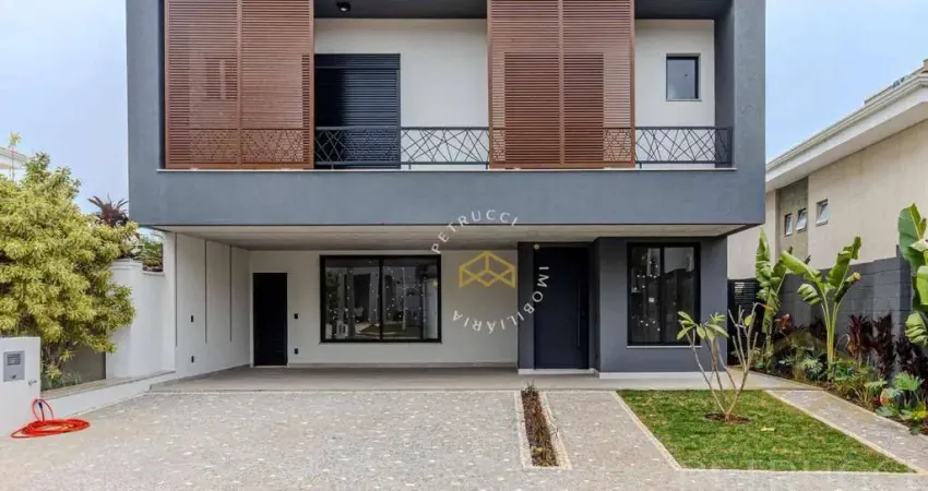 Casa com 5 dormitórios à venda, 300 m² por R$ 3.200.000,00 - Swiss Park - Campinas/SP